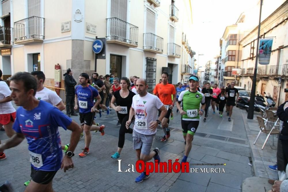 XXX Cross Patrón de Lorca y XXXII Subida al Castillo de Lorca