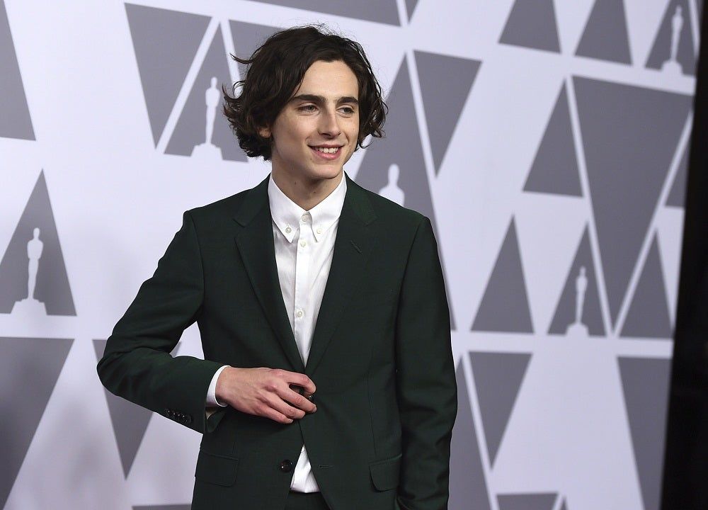 Timothée Chalamet: sus películas más famosas, nominaciones y