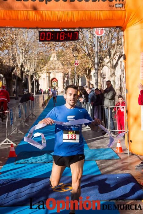 III Christmas Run San Silvestre Caravaca