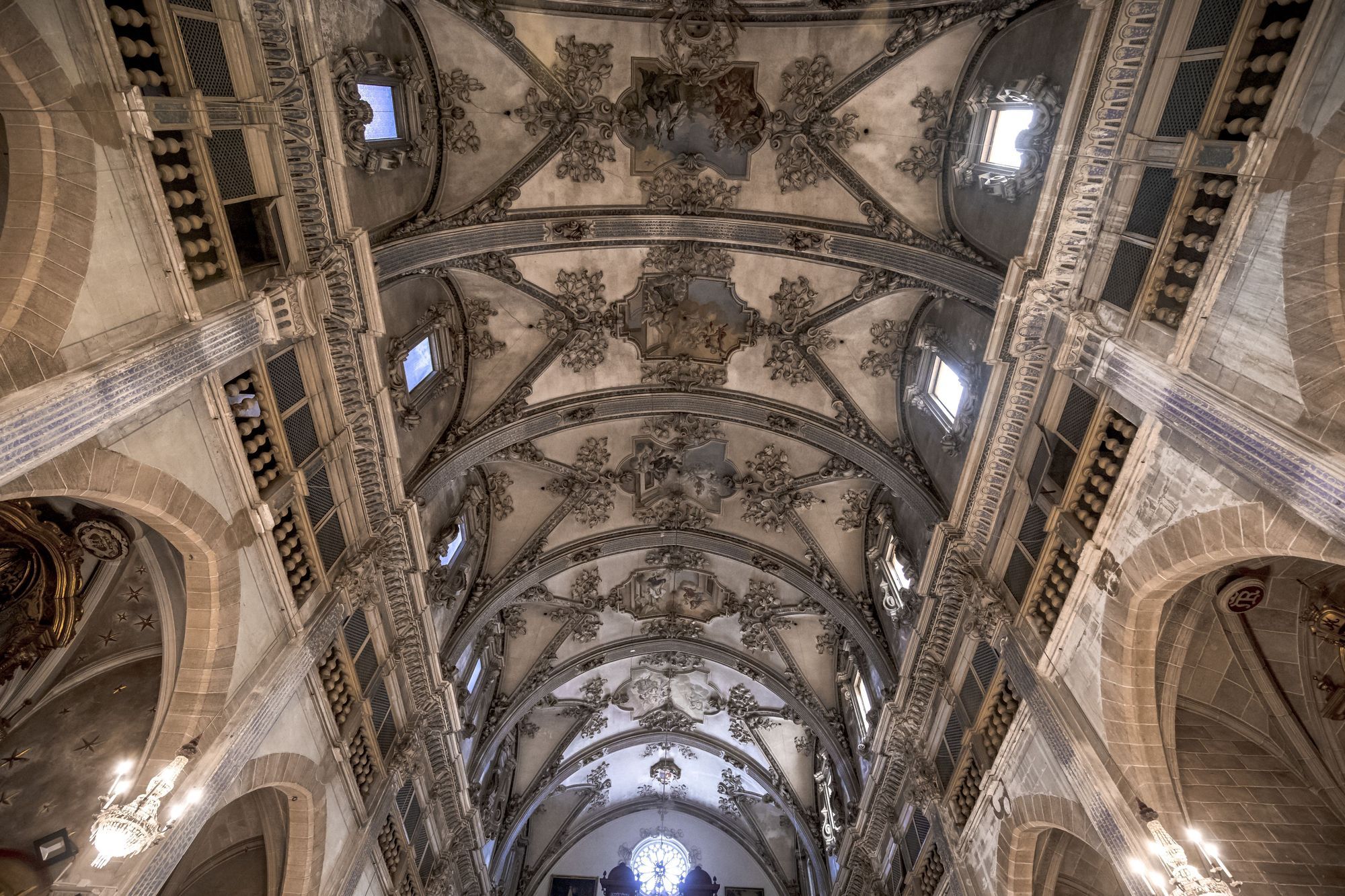 Fotogalerie: So sieht die spektakuläre Kirche Montision in Palma de Mallorca aus, die jetzt renoviert wird