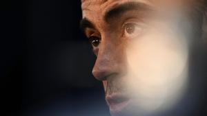 Xavi cohabita a partir de Mestalla amb una traumàtica ferida europea