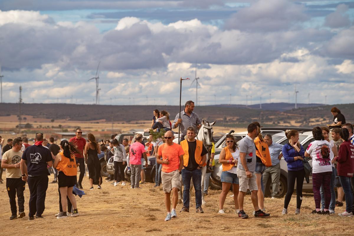 GALERIA | Espantos en Carbajales del sábado, 10 de septiembre GALERIA | Espantos en Carbajales del sábado, 10 de septiembre