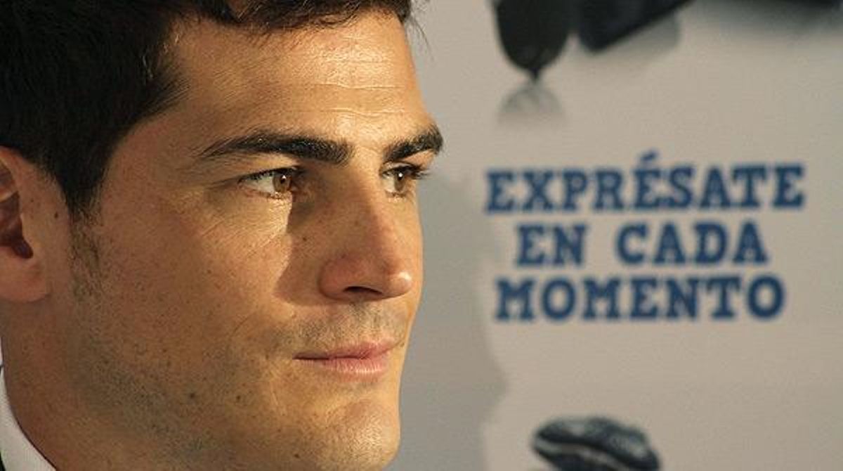 El porter del Reial Madrid dubta que els blaugranes hagin gravat Pepe