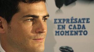 El porter del Reial Madrid dubta que els blaugranes hagin gravat Pepe
