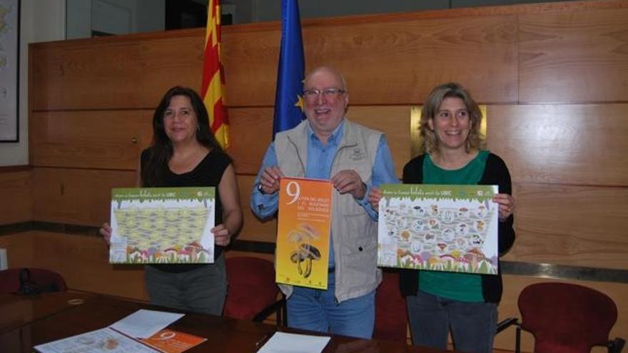 La Fira del Bolet i el Boletaire de Solsona estrena concurs per als més menuts