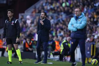 Directo | Rueda de prensa de Rubén Baraja tras el Barça-Valencia