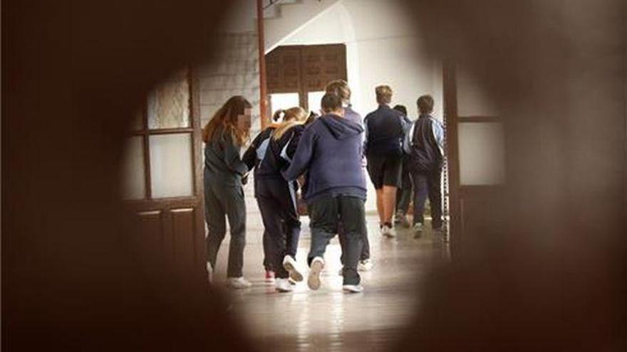 El acoso escolar desciende en Aragón, pero aumentan los casos de ciberacoso