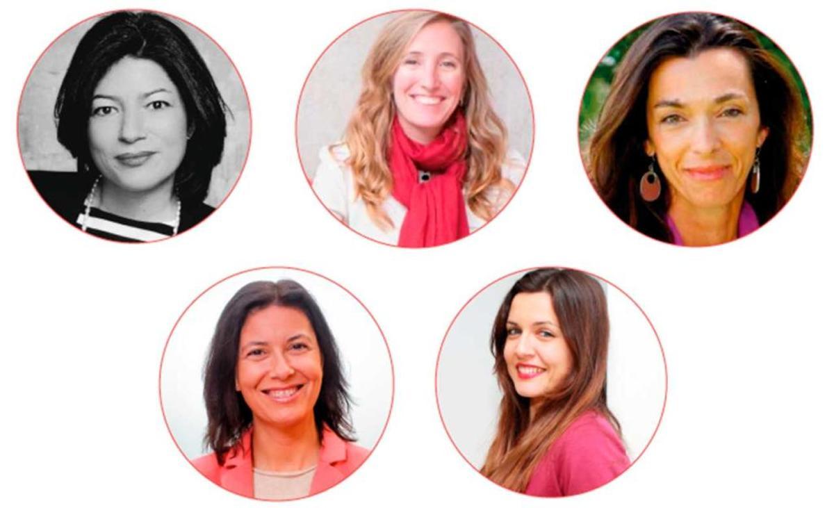 eWoman Galicia: premios a la trayectoria, negocio 'online' y arte y redes