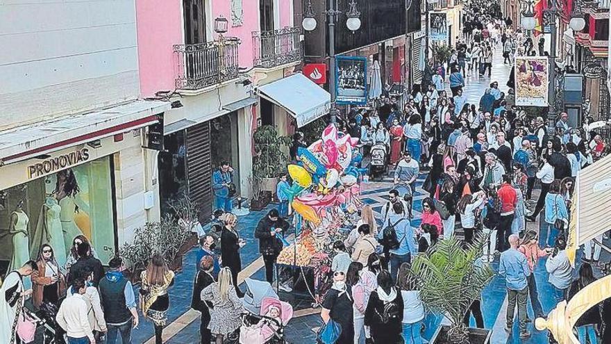 La Semana Santa abre Lorca nuevamente al turismo