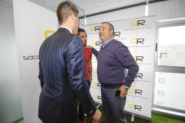 INAUGURACION RR-SOCCER MANAGEMENT AGENCY DE RENE ...