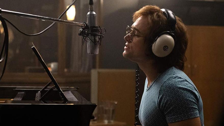 ESTRENES | «Rocketman» trasllada el geni musical d&#039;Elton John a la gran pantalla