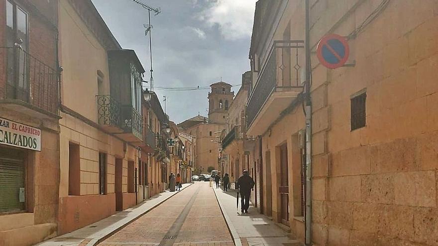 Consternación en Fuentesaúco por la muerte de un hombre en un supermercado