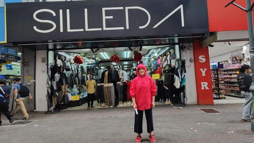 Silleda tiene tienda en Costa Rica | ROXELIO FERNÁNDEZ