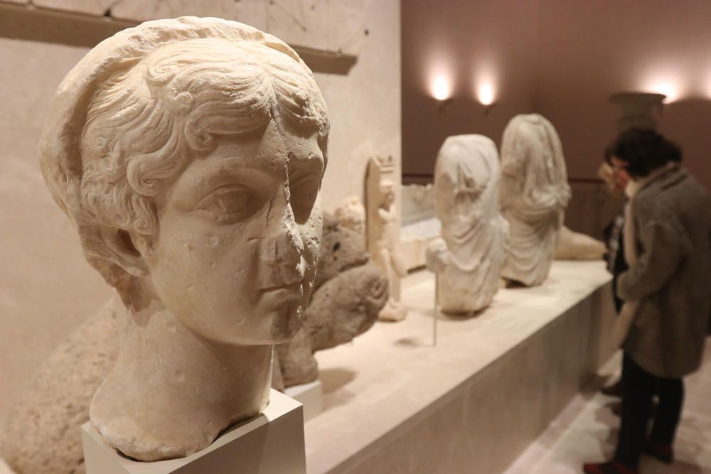 Primer fin de semana del Museo de Málaga