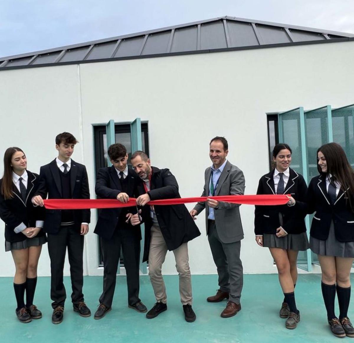 El Colegio Palacio de Granda invierte cinco millones en la renovación integral del complejo