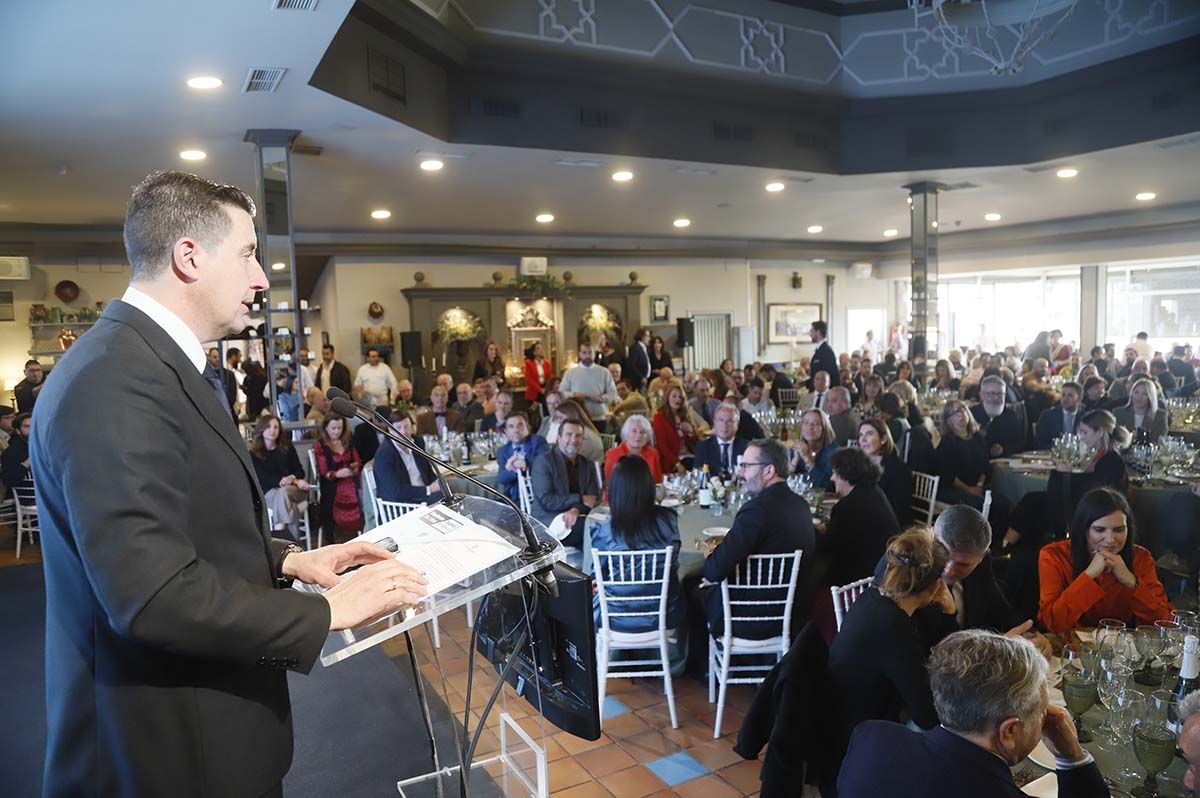 Gala y premios Conviven de Hostecor