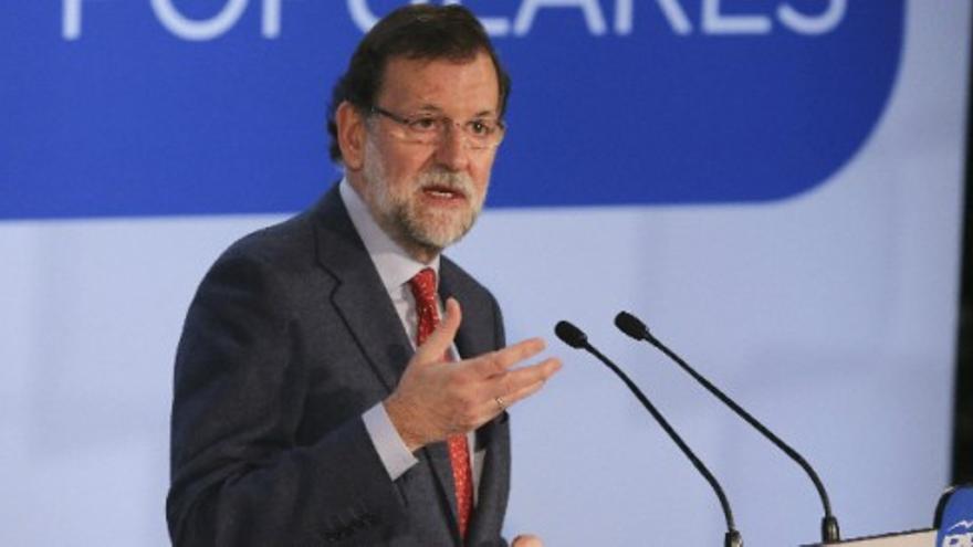 Rajoy alerta contra el terrorismo yihadista que pretende "destruir nuestra civilización"