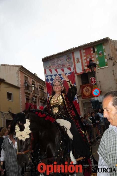 Desfile día 3: Llegada al Templete del Bando Moro