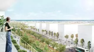 Málaga acogerá a 8.000 vecinos en su primer barrio inteligente y sostenible