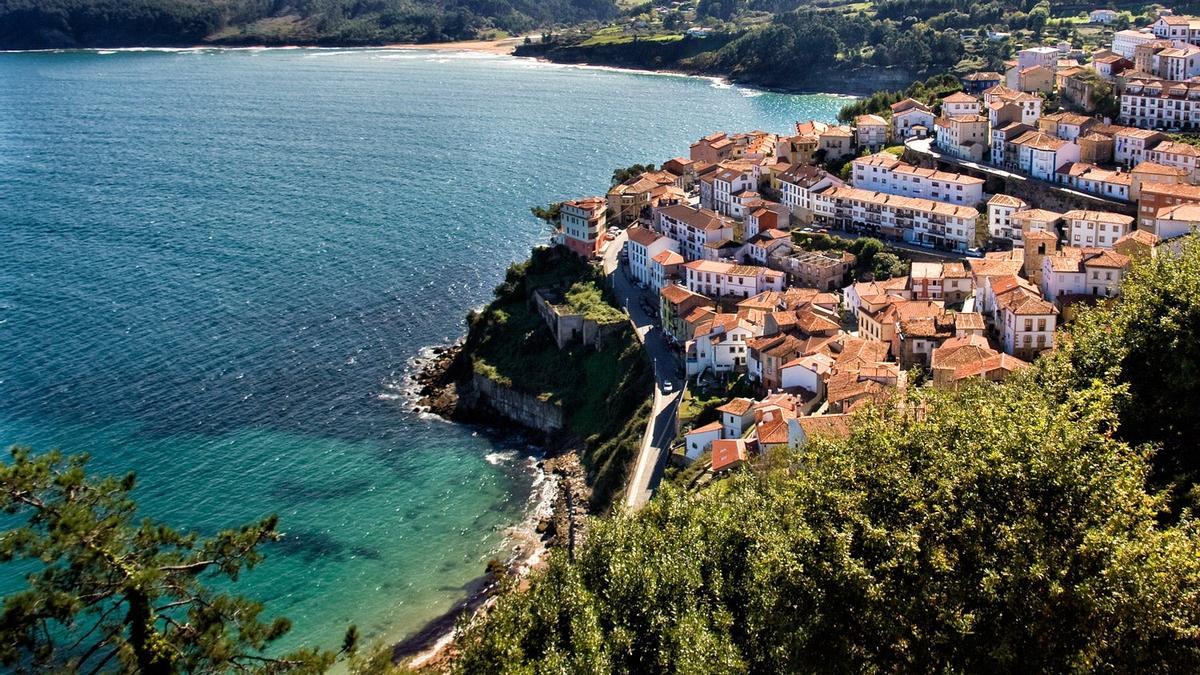 10 pueblos marineros asturianos