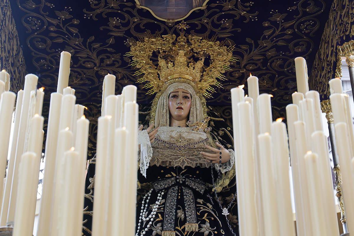 El Caído, en imágenes