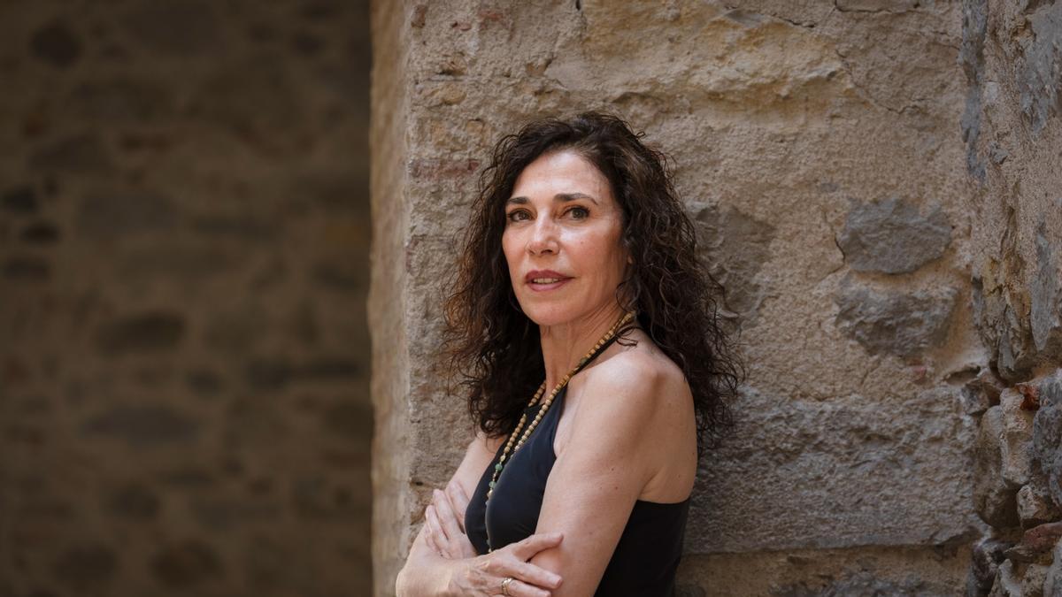 La doctora Carmen Romero
