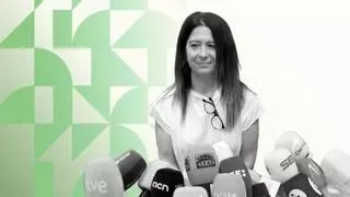 Leire Díez, la reina del audio