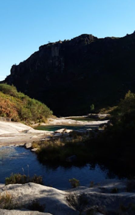 Las 'Sete Lagoas' portuguesas del Gerés: pozas con agua verde esmeralda