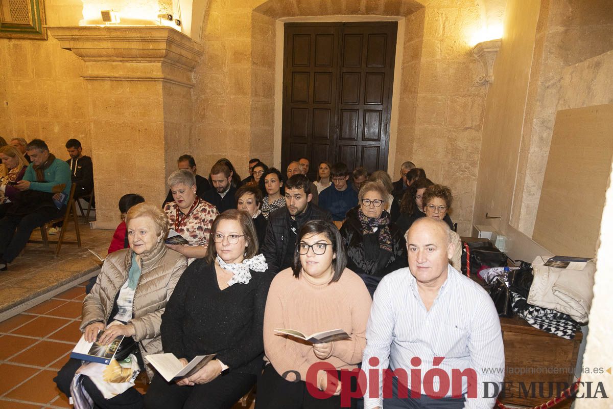 Clausura del Año Jubilar de Caravaca (celebración religiosa)