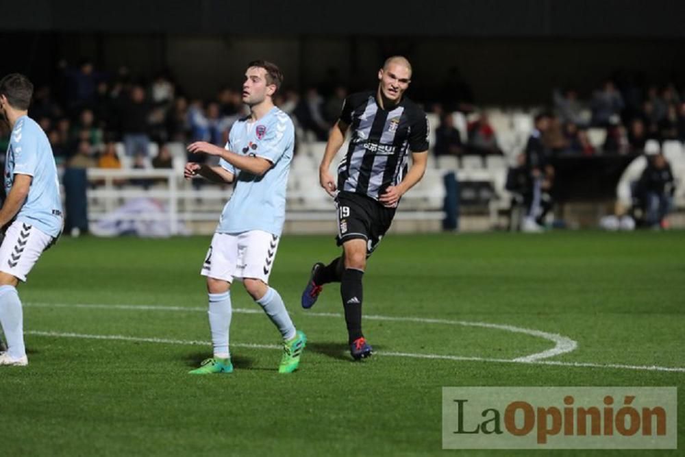 FC Cartagena - SD Leioa