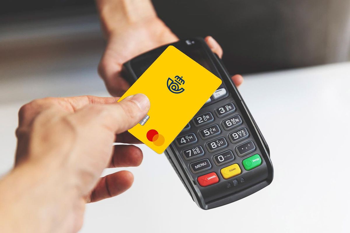 Así funciona la nueva tarjeta de Correos con IBAN español: transferencias, nóminas y más
