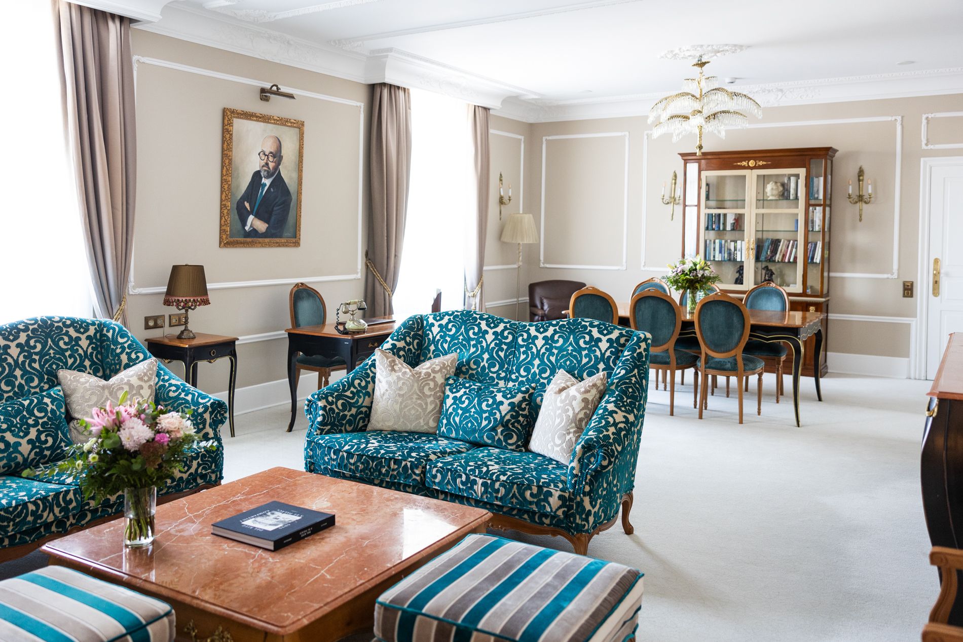 HC - Hotel El Palace Barcelona