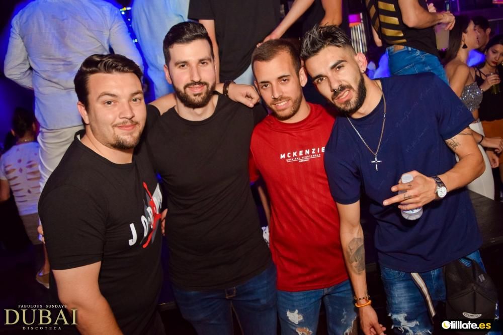 ¡Búscate en la noche murciana! Dubai Discoteca (09/06/2019)