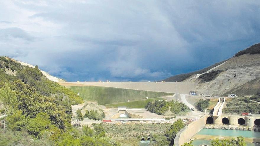 Zaragoza necesita un abastecimiento en su totalidad del Pirineo