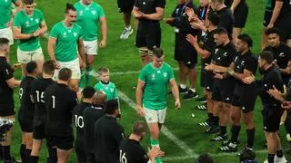 Mundial de Rugby (Cuartos): Gales e Irlanda proponen, Nueva Zelanda y Argentina disponen