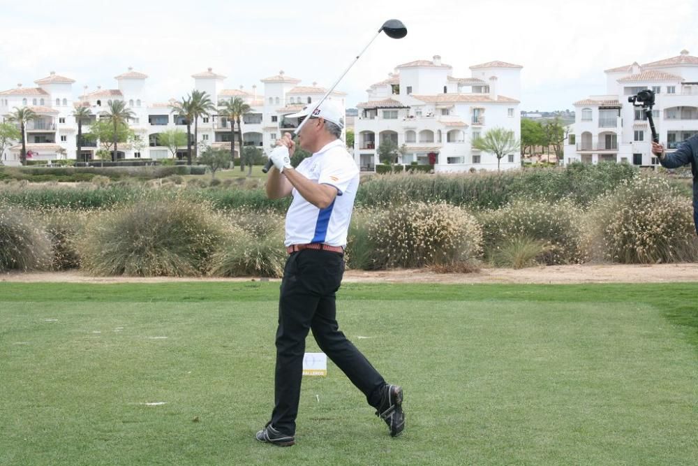 Golf: Torneo GNK en Hacienda Riquelme