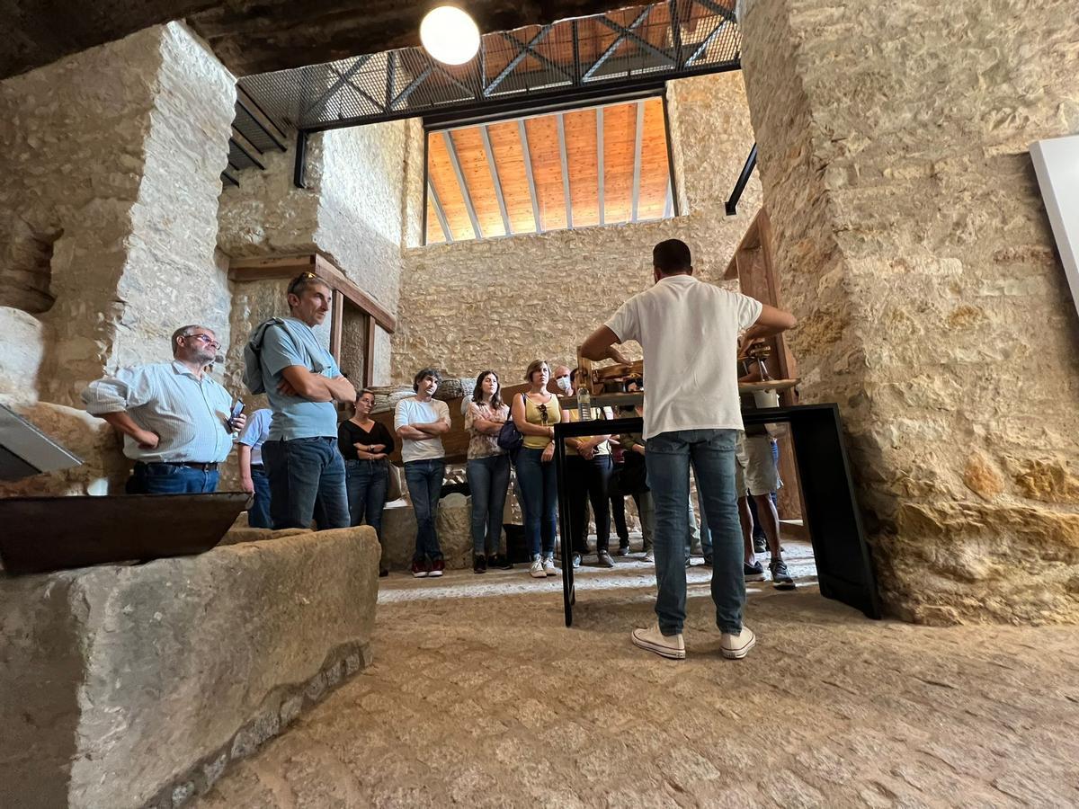 Centro de Interpretación del Aceite de Cervera