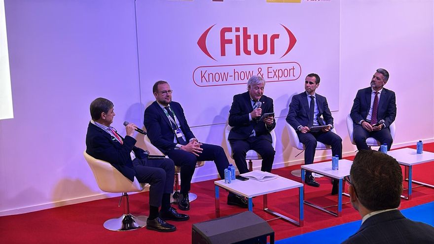 Murcia expone en FITUR su proyecto de transformación digital turística para mejorar la experiencia de los visitantes