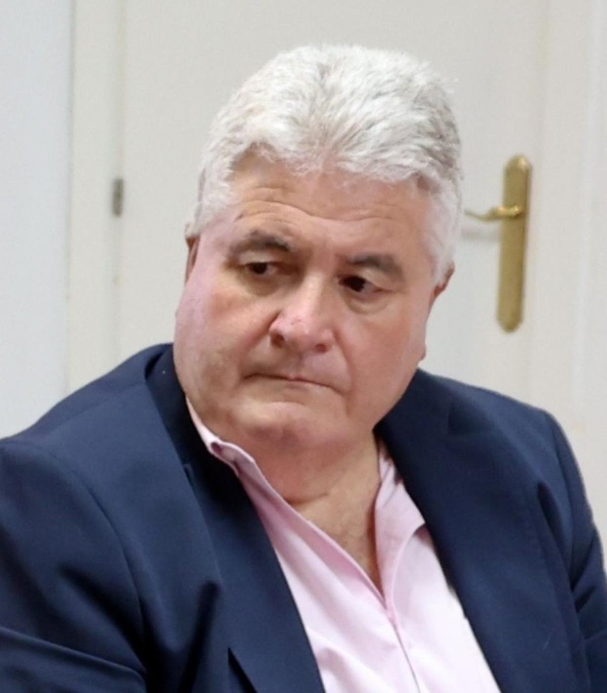 Roberto Barceló, presidente de Consumur.