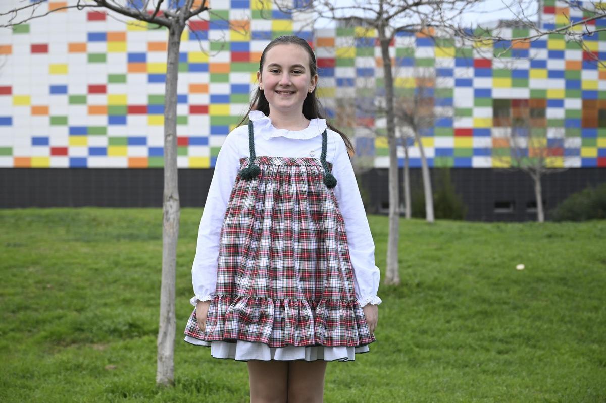 Lidia Leandro.