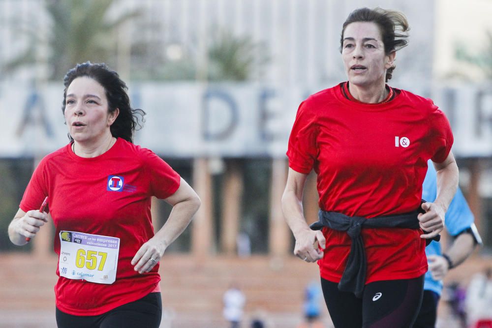 VI Carrera Solidaria de las Empresas Valencianas