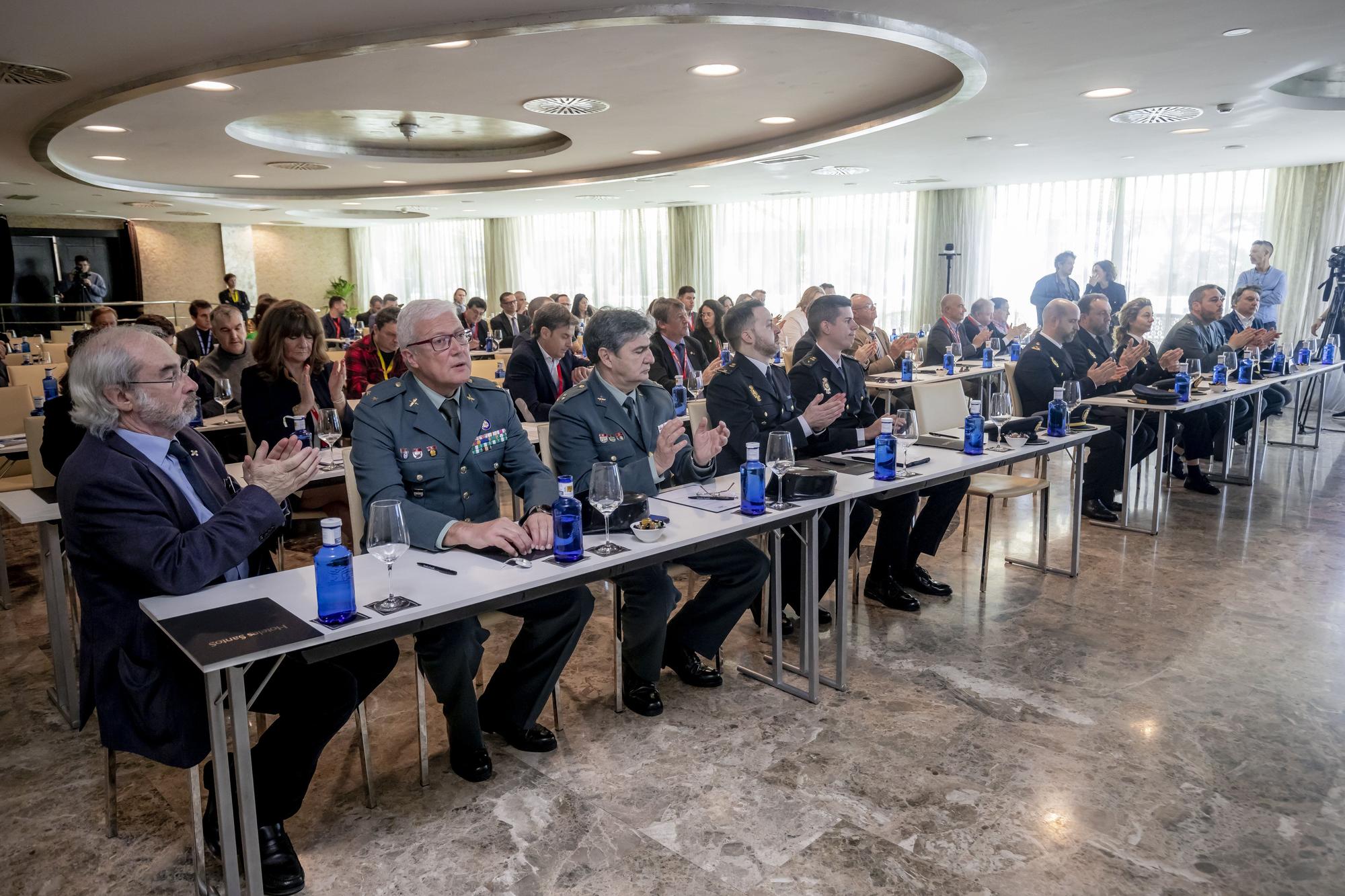 Congreso de detectives privados en Palma