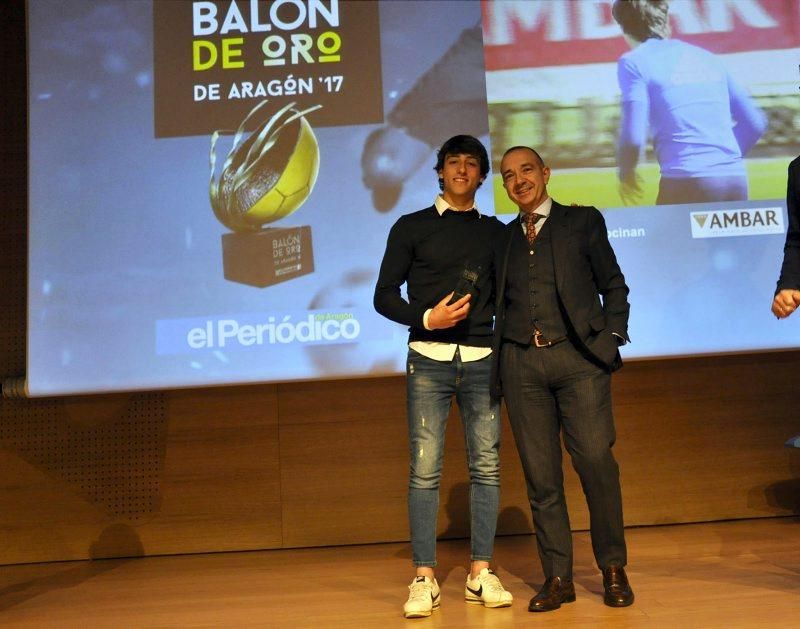 Gala del Balón de Oro