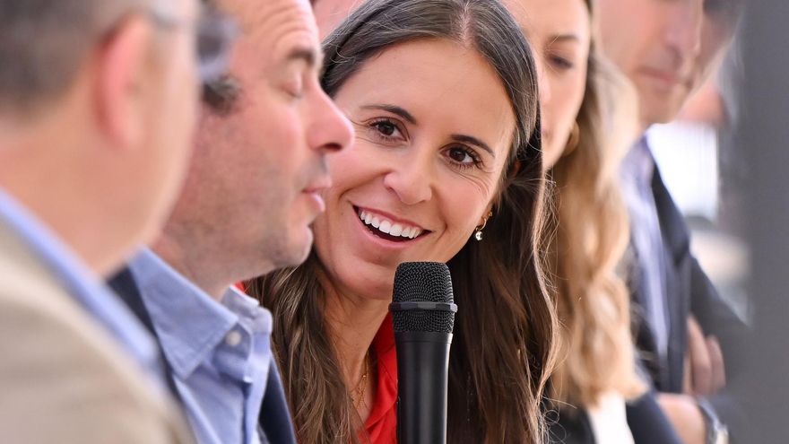Anabel Medina: &quot;Espero que lo de Sara Sorribes no sea un adiós definitivo&quot;