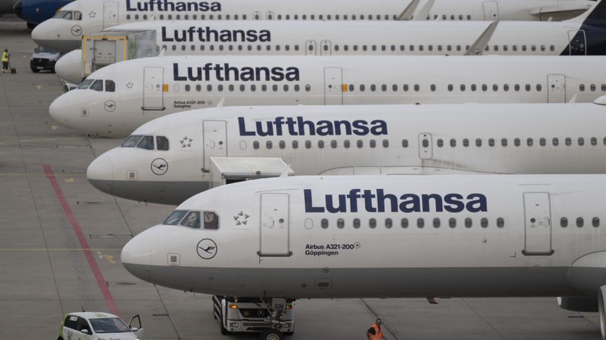 Chaos bei der Lufthansa – diese Mallorca-Flüge sind betroffen