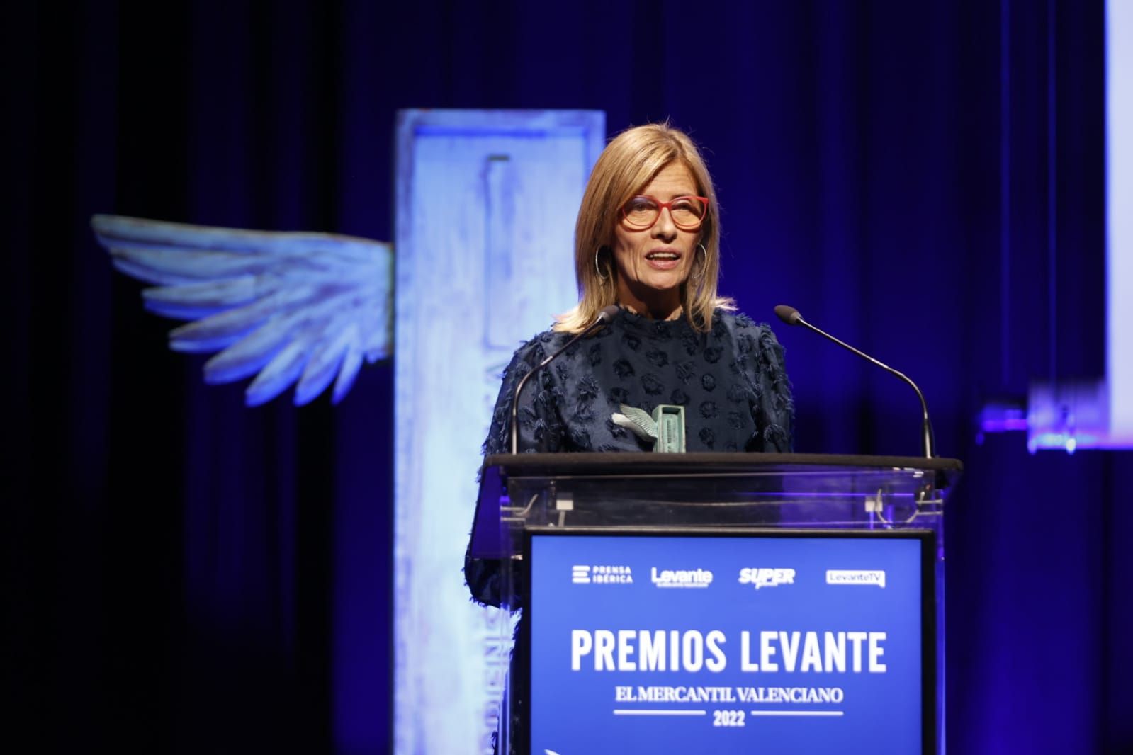 El Palacio de Congresos acoge la celebración de los 150 años de historia de Levante-EMV