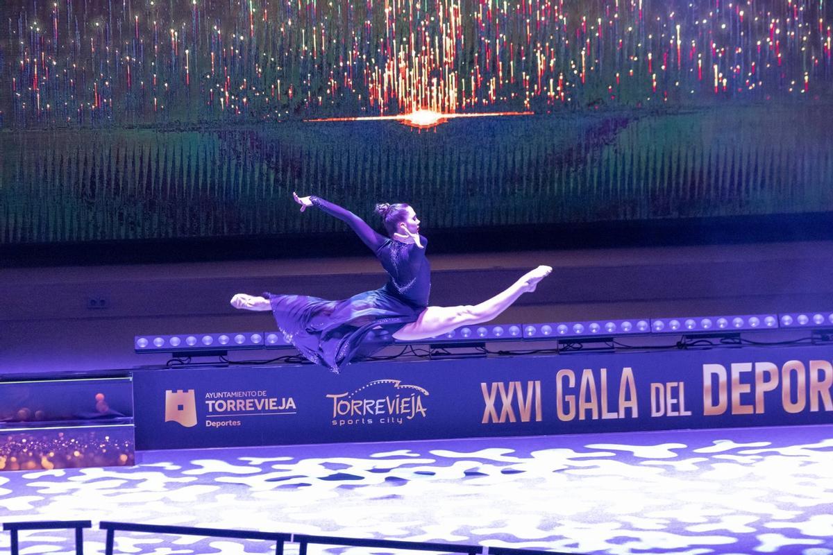 La Gala del Deporte de Torrevieja en imágenes aquí