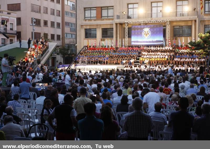 GALERÍA DE FOTOS -- Vila-real, capital del fúlbol