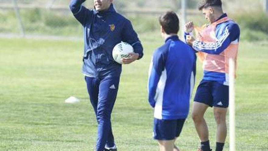 Javi Suárez deja la secretaría técnica del Real Zaragoza