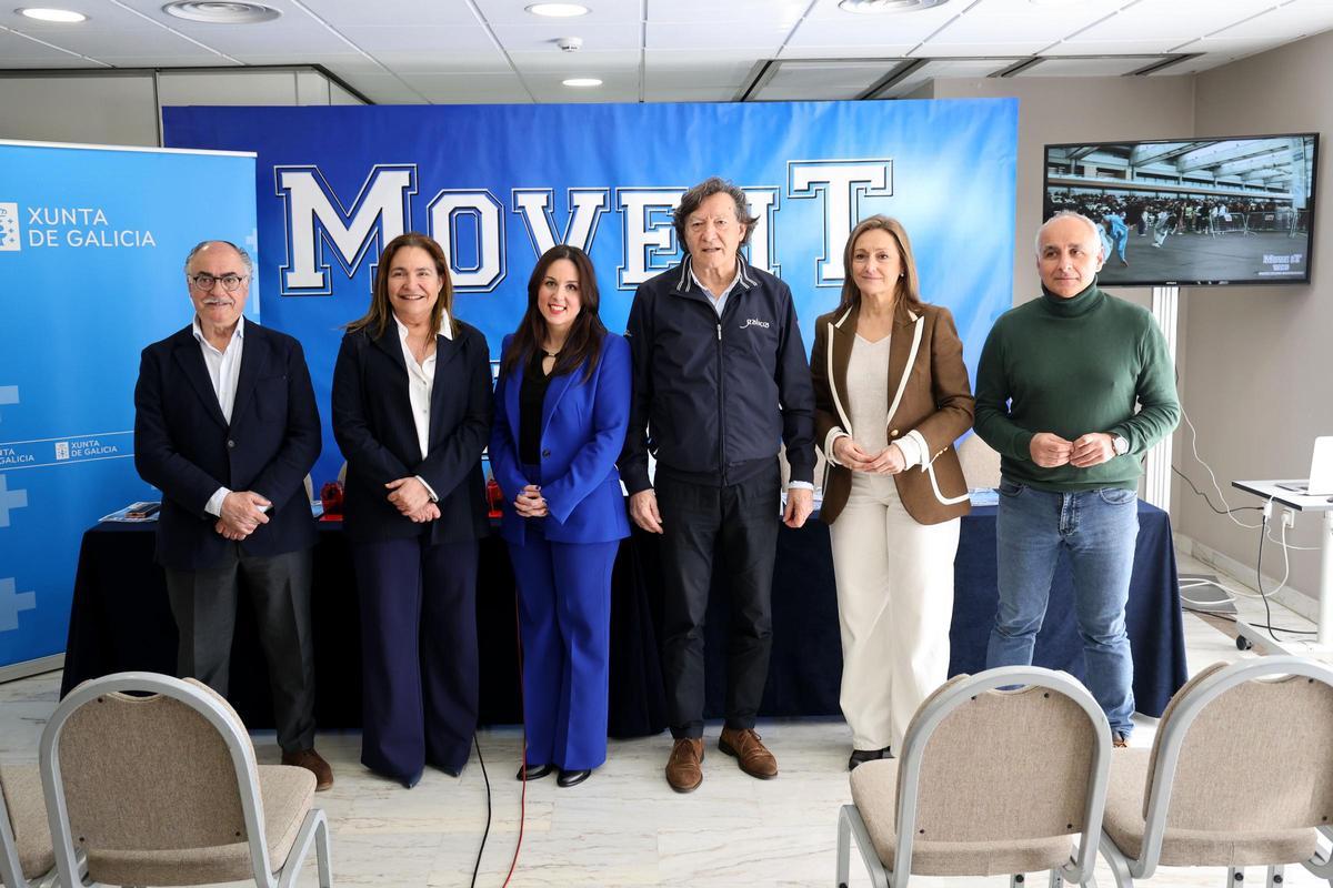 Presentación del certamen de baile urbano Move it 2025.